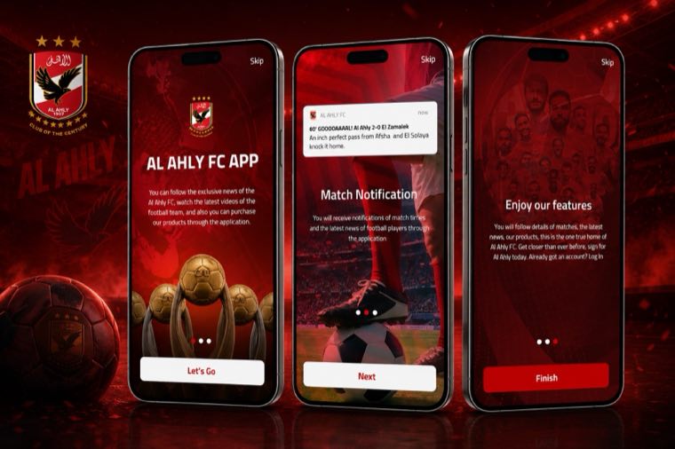 Fan Experience Super App screenshot 3