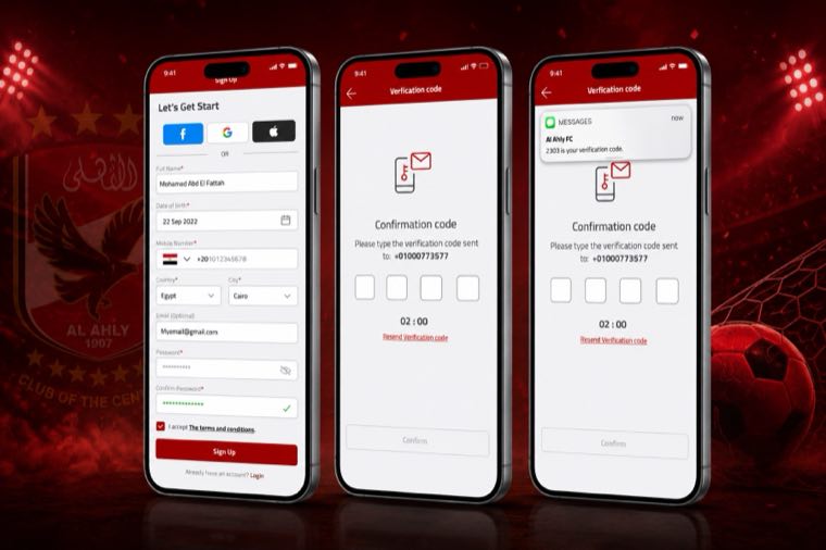 Fan Experience Super App screenshot 4