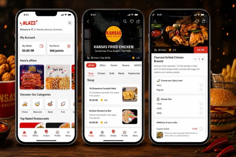 Customer App Ecosystem screenshot 1