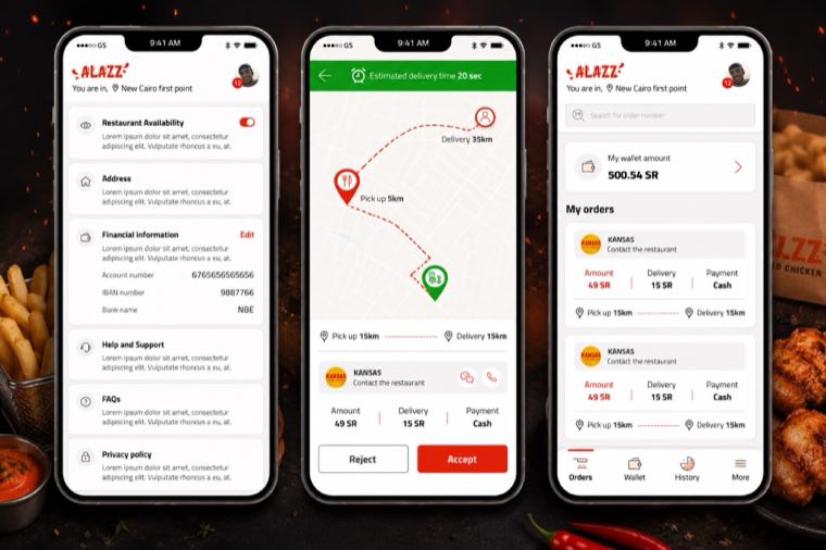 Customer App Ecosystem screenshot 2