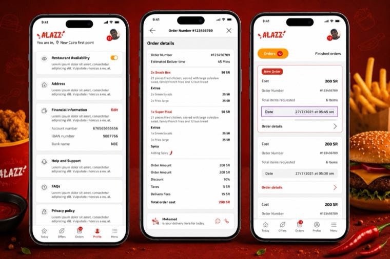Customer App Ecosystem screenshot 3