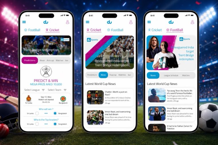 du Telecom du Sports cover