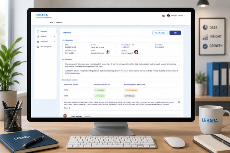 Enterprise Product Catalog screenshot 3