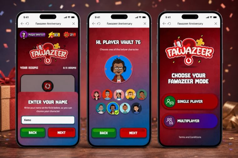 Multiplayer Trivia & Rewards Experience screenshot 4