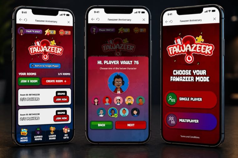 Gamified Riddles Multiplayer Trivia & Rewards Experience cover