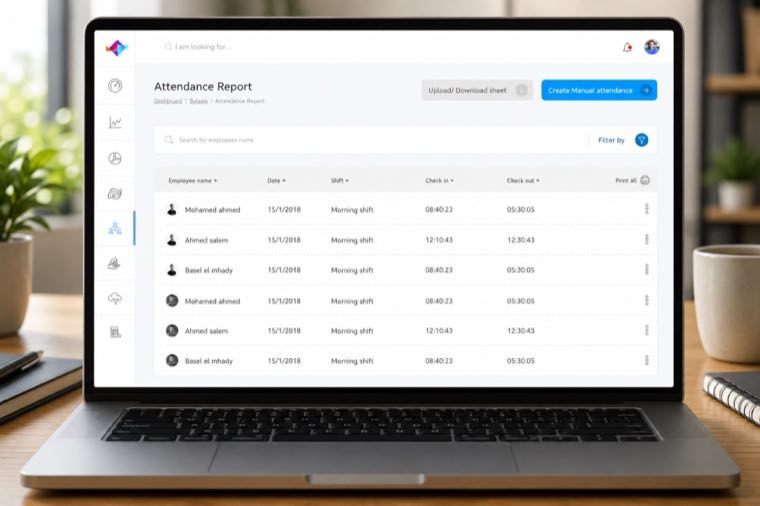 Salaries screenshot 1