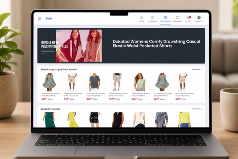 Global Apparel B2B Marketplace screenshot 4